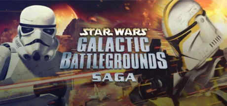 STAR WARS Galactic Battlegrounds Saga / 星球大战:银河战场 修改器