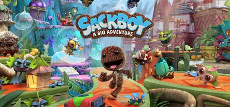 Sackboy - A Big Adventure モディファイヤ