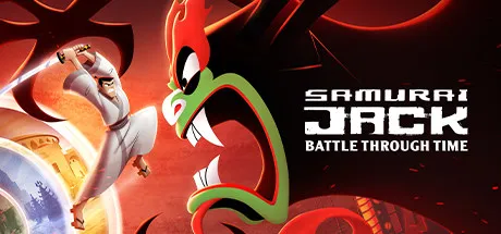 Samurai Jack: Battle Through Time モディファイヤ
