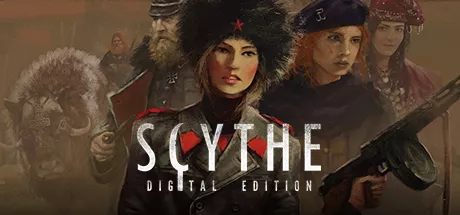 Scythe: Digital Edition モディファイヤ