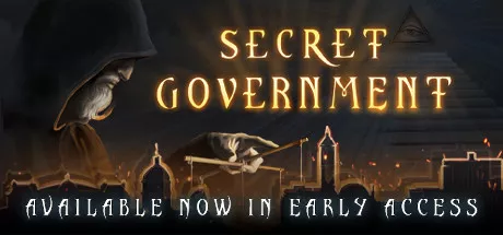 Secret Government / 秘密政府 修改器