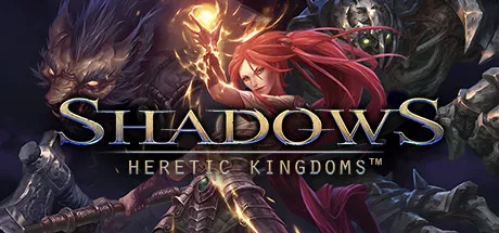 Shadows - Heretic Kingdoms / 暗影：异教王国 修改器