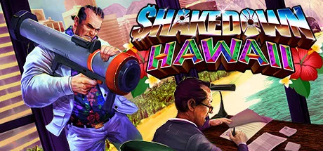 Shakedown - Hawaii モディファイヤ