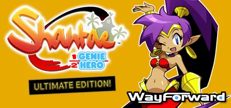 Shantae - Half-Genie Hero Ultimate Edition モディファイヤ