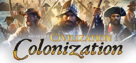Sid Meier's Civilization 4 - Colonization モディファイヤ