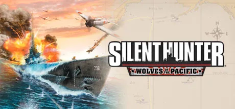 Silent Hunter - Wolves of the Pacific 수정자