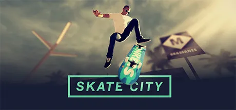 Skate City 修改器