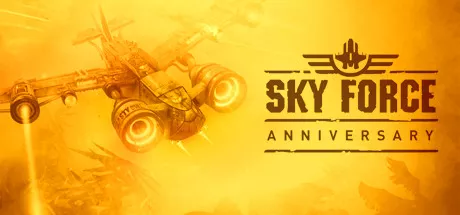 Sky Force Anniversary モディファイヤ