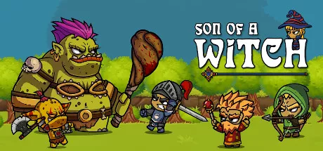 Son of a Witch モディファイヤ