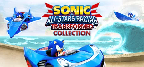 Sonic All Stars Racing Transformed モディファイヤ