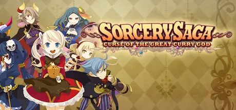 Sorcery Saga - Curse of the Great Curry God / 圣魔导物语 修改器
