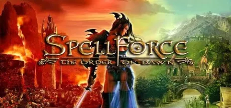 Spellforce - The Order of Dawn モディファイヤ