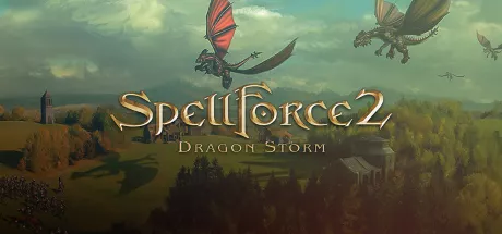 Spellforce 2 - Dragon Storm / 咒语力量2：巨龙风暴 修改器