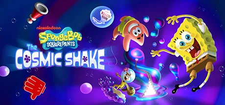 Губка Боб Квадратные Штаны: The Cosmic Shake Тренер