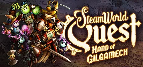 SteamWorld Quest - Hand of Gilgamech Modificatore