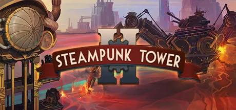 Steampunk Tower 2 モディファイヤ