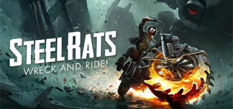 Steel Rats / 钢铁之鼠 修改器