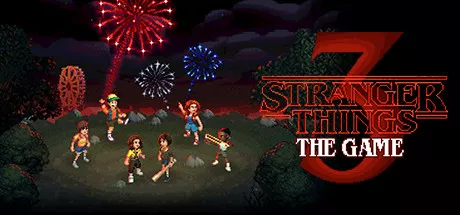 Stranger Things 3 - The Game / 怪奇物语3游戏版 修改器