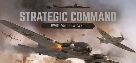 Strategic Command WWII - World at War モディファイヤ