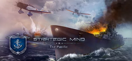 Strategic Mind - The Pacific モディファイヤ