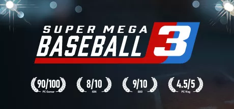 Super Mega Baseball 3 / 超级棒球3 修改器