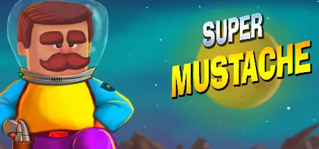 Super Mustache モディファイヤ