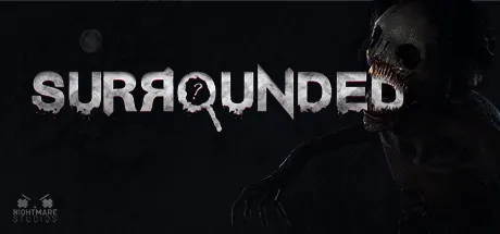 Surrounded モディファイヤ