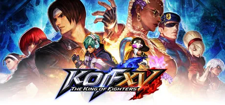 THE KING OF FIGHTERS XV 수정자