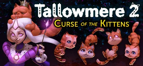 Tallowmere 2 - Curse of the Kittens / 烛火地牢2:猫咪的诅咒 修改器