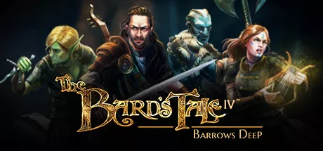 The Bard's Tale IV - Barrows Deep / 冰城传奇4:深度挖掘 修改器
