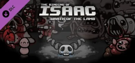 The Binding of Isaac - Wrath of the Lamb モディファイヤ