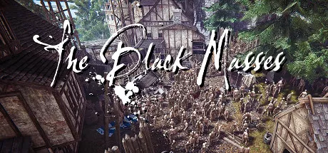 The Black Masses / 黑暗子民 修改器