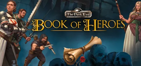 The Dark Eye - Book of Heroes / 黑暗之眼：英雄之书 修改器