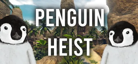 The Greatest Penguin Heist of All Time モディファイヤ