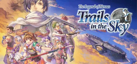 The Legend of Heroes - Trails in the Sky Second Chapter / 英雄传说:空之轨迹 第二章 修改器