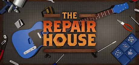 The Repair House: Restoration Sim モディファイヤ
