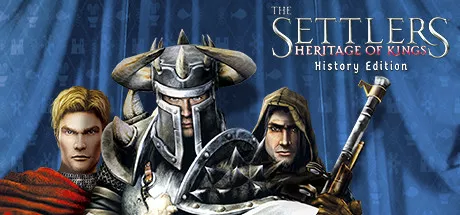 The Settlers 5 - Heritage Of Kings - Expansion Disc モディファイヤ