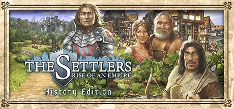 The Settlers 6 - History Edition / 工人物语 6：历史版 修改器