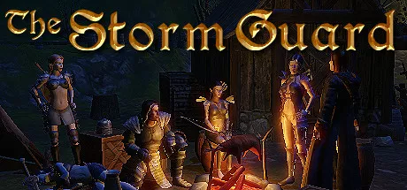 The Storm Guard - Darkness is Coming Modificador