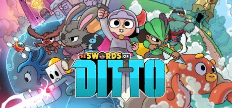 The Swords of Ditto / 迪托之剑 修改器
