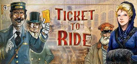 Ticket to Ride / 车票之旅 修改器