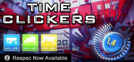 Time Clickers モディファイヤ