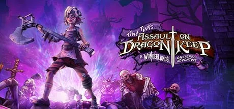 Tiny Tina's Assault on Dragon Keep - A Wonderlands One-shot Adventure モディファイヤ