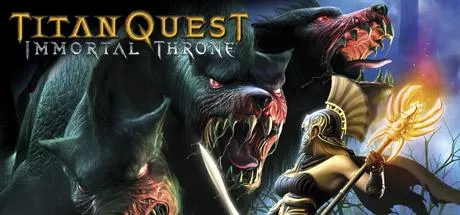 Titan Quest - Immortal Throne モディファイヤ