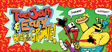 ToeJam & Earl - Back in the Groove モディファイヤ