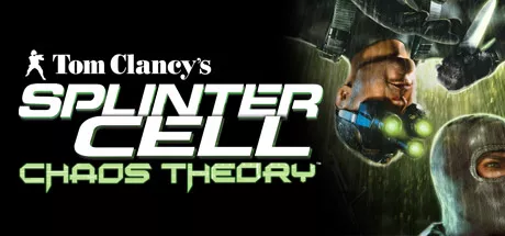Tom Clancy's Splinter Cell Chaos Theory モディファイヤ