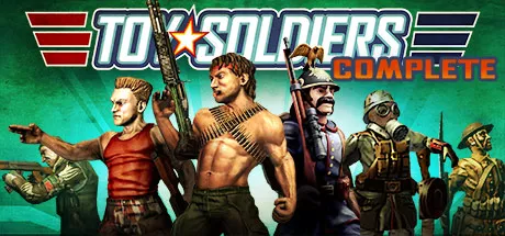 Toy Soldiers - Complete モディファイヤ