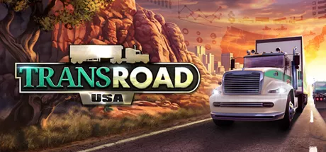 TransRoad USA / 物流之路：美国 修改器