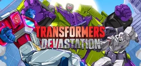 Transformers - Devastation モディファイヤ