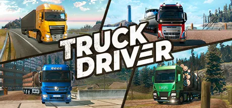 Truck Driver / 卡车司机 修改器
